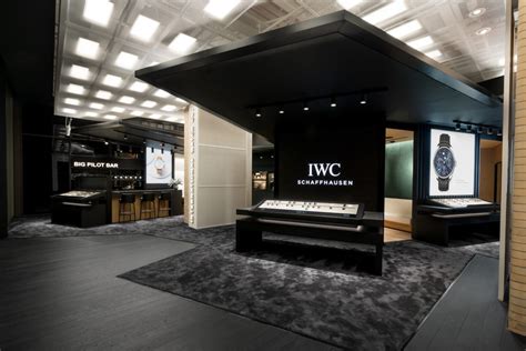 iwc schaffhausen london